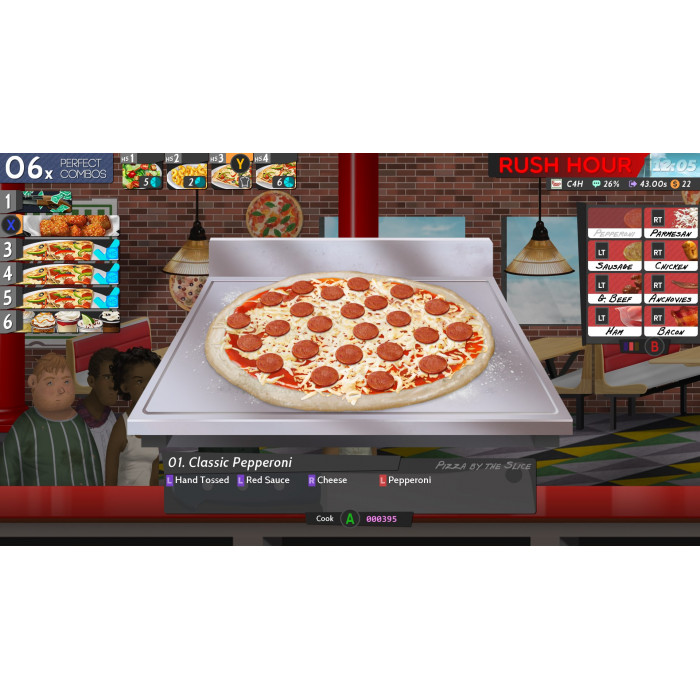 Cook, Serve, Delicious! 1/2 Bundle! Cook, Serve, Delicious! 1/2 Bundle!