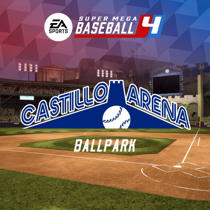 Super Mega Baseball™ 4 Castillo Arena Stadium