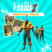 Welcome to ParadiZe - Holidays Cosmetic Pack