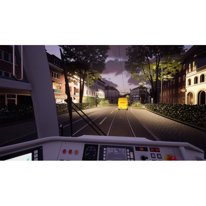 City Transport Simulator: Tram Depot & South Route