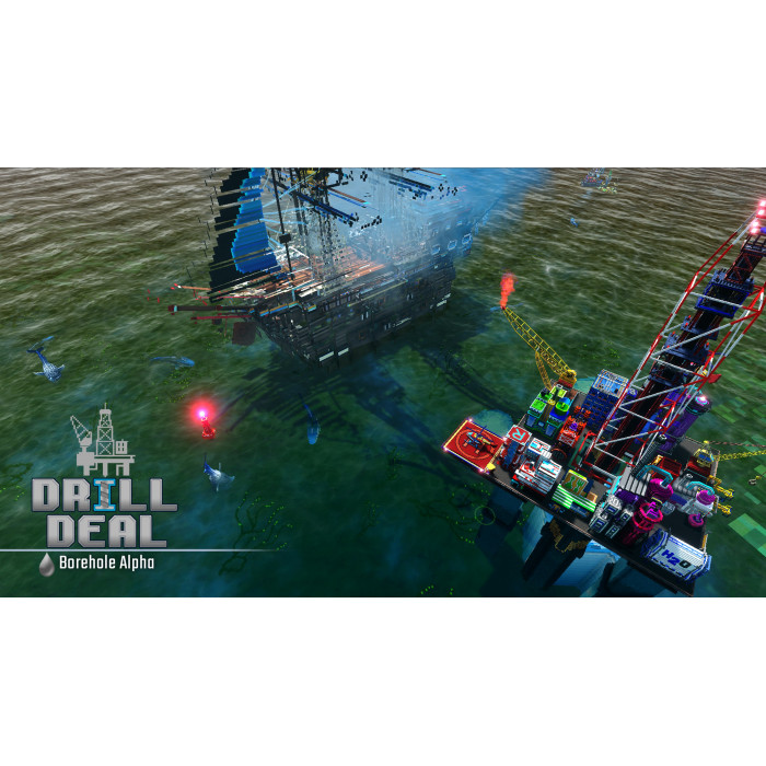 Drill Deal - Oil Tycoon