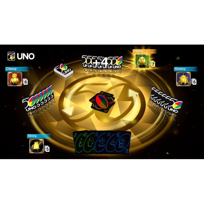 UNO® 50th Anniversary DLC