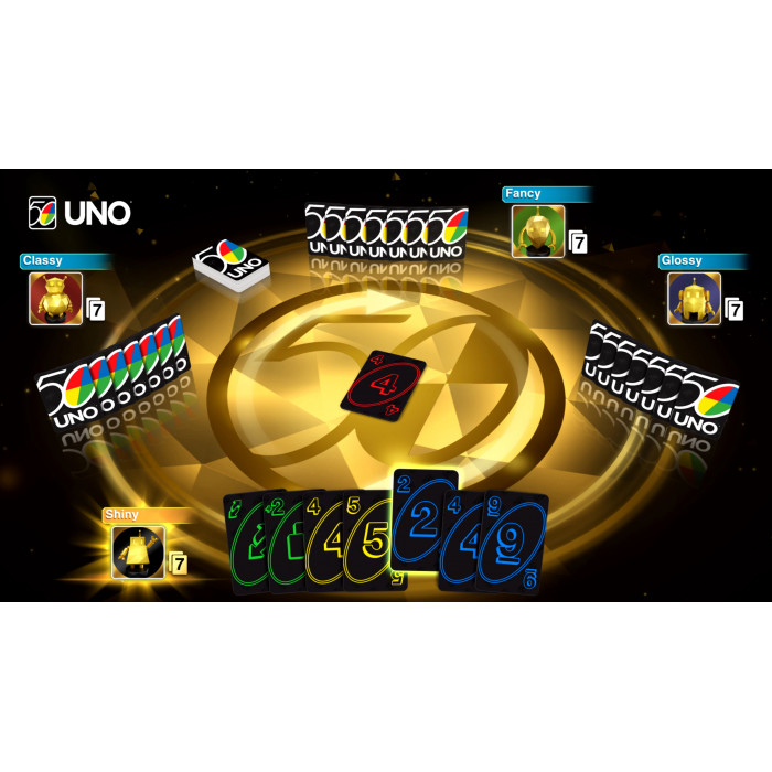 UNO® 50th Anniversary DLC