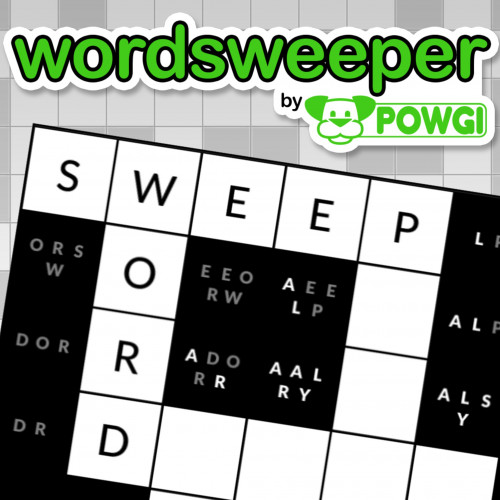 Wordsweeper by POWGI