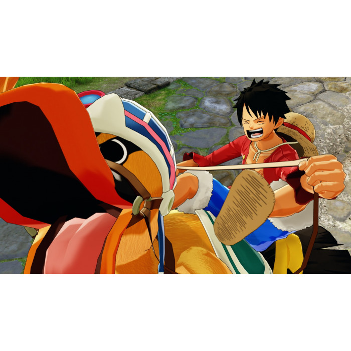 ONE PIECE World Seeker Extra Episode 3: The Unfinished Map