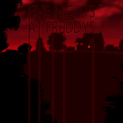 Five Nights at Freddy's 4