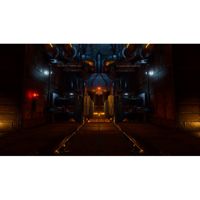 Vaporum: Lockdown