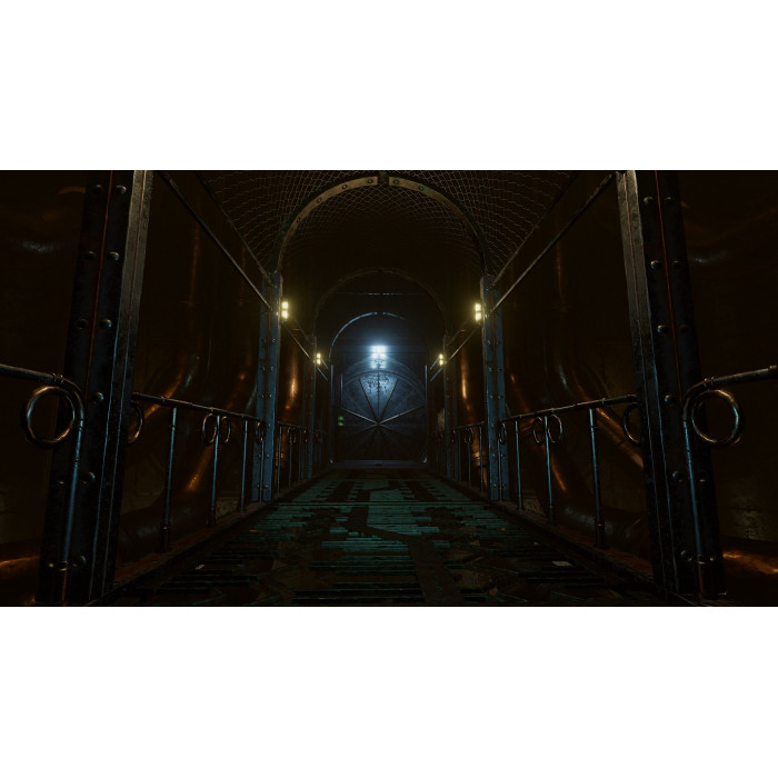 Vaporum: Lockdown