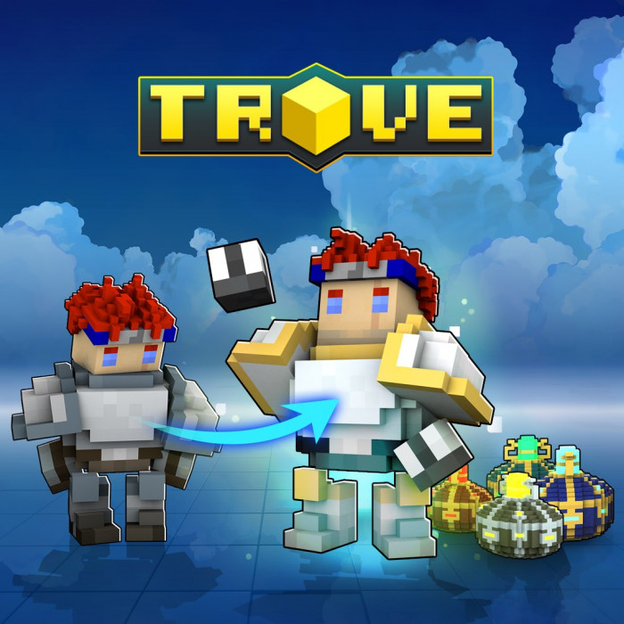 Trove - Boost Pack 25 уровня