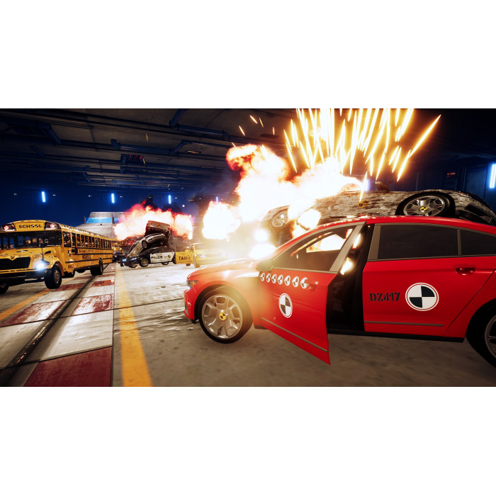 Ultimate Danger Bundle - 4 Dangerous Games including Dangerous Driving