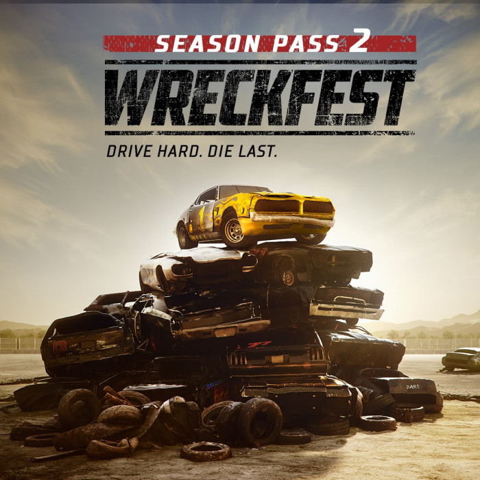 Wreckfest Season Pass 2