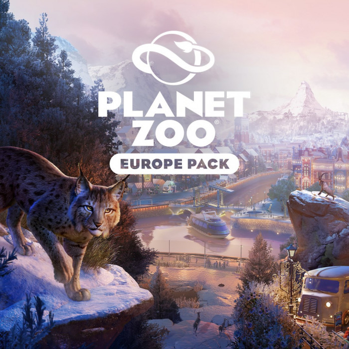 Planet Zoo: набор «Европа»