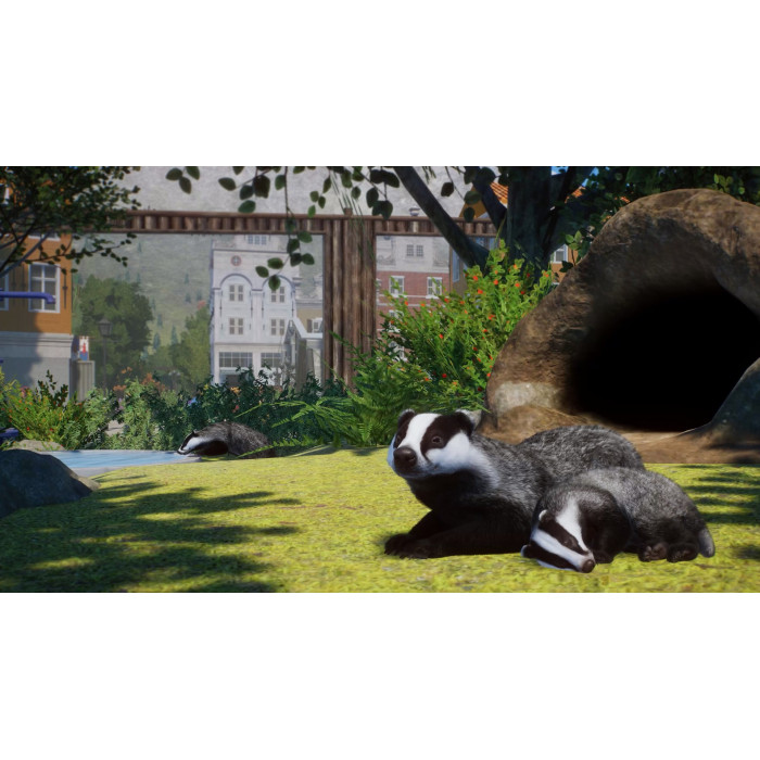 Planet Zoo: набор «Европа»