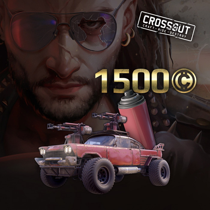 Crossout – Каталина