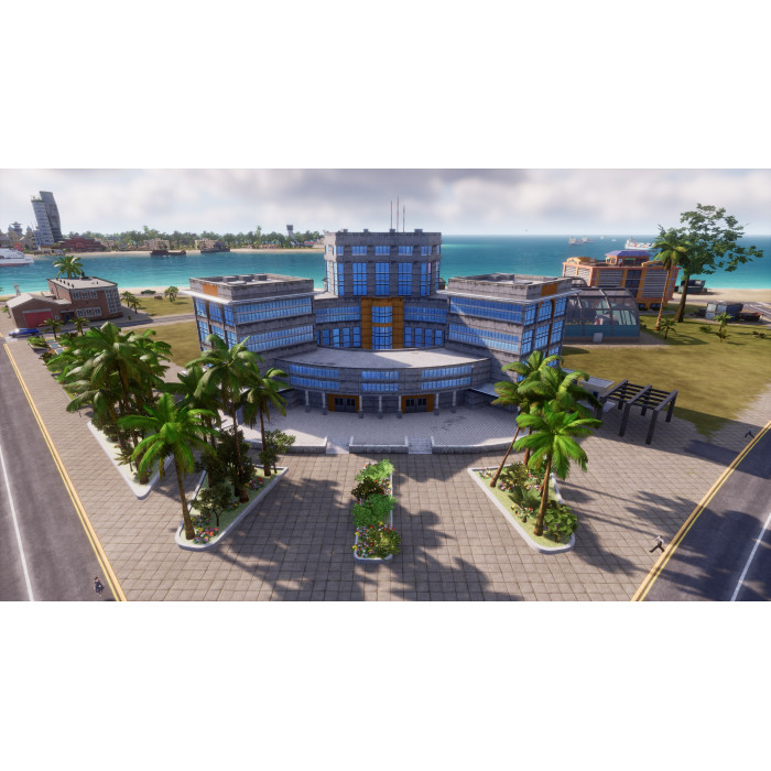 Tropico 6 - Going Viral