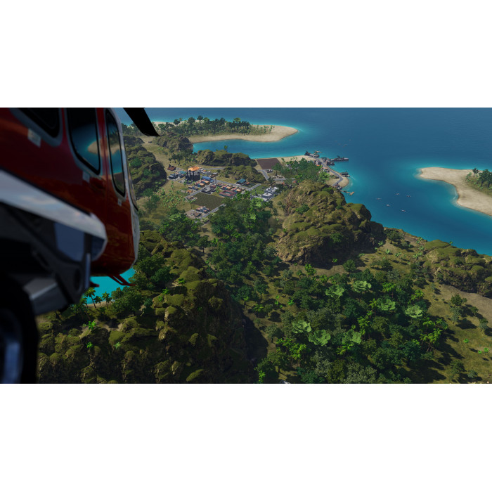 Tropico 6 - Going Viral