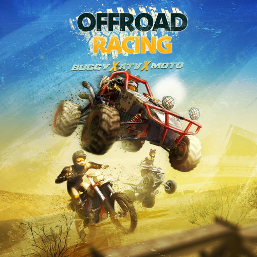 Offroad Racing - Buggy X ATV X Moto