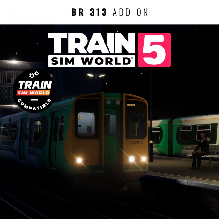 Train Sim World® 5: BR 313