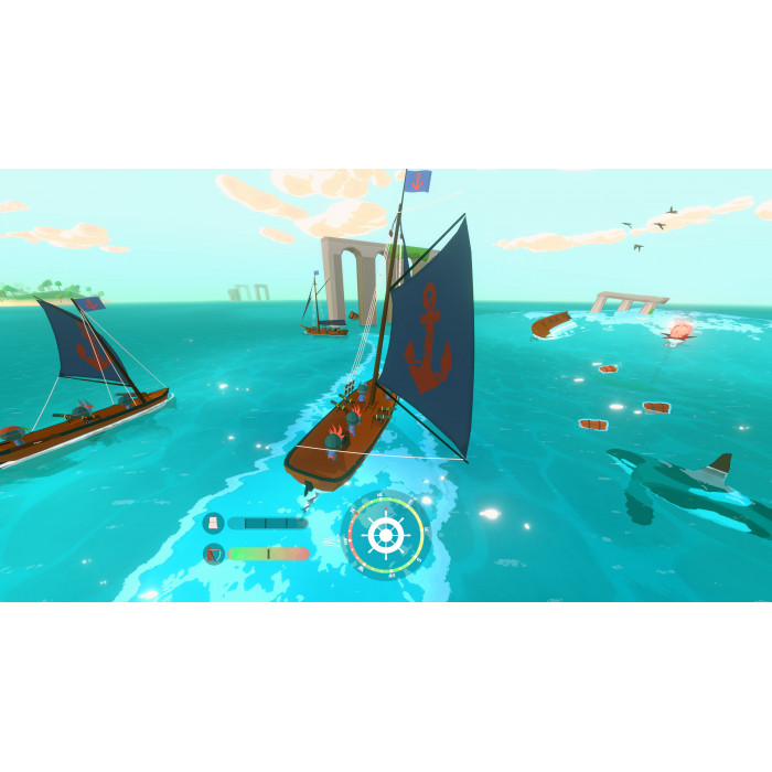 Sail Forth + Maelstrom Bundle