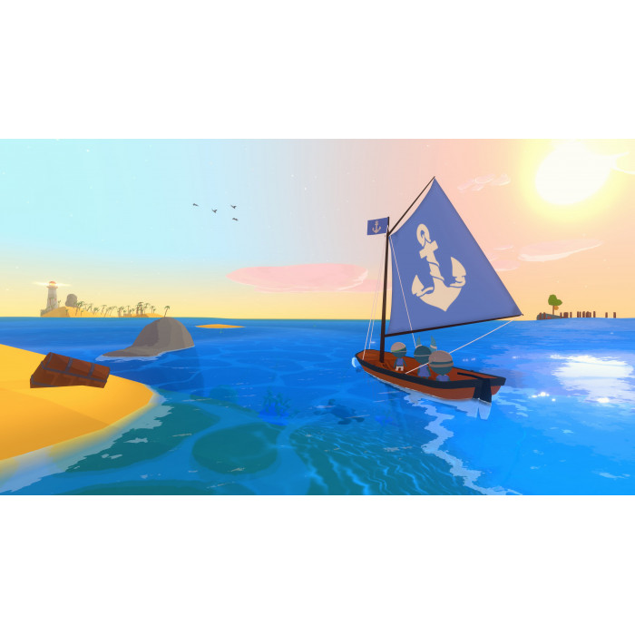 Sail Forth + Maelstrom Bundle