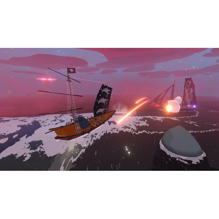 Sail Forth + Maelstrom Bundle