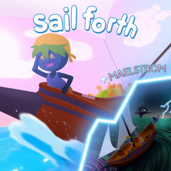 Sail Forth + Maelstrom Bundle