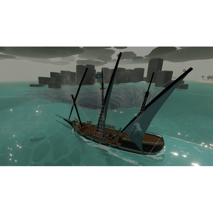 Sail Forth + Maelstrom Bundle