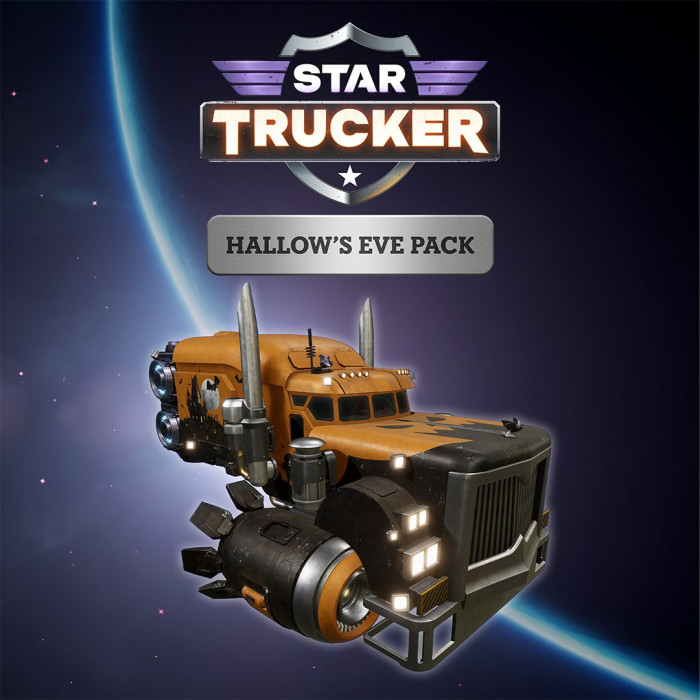 Star Trucker - Hallow's Eve Pack