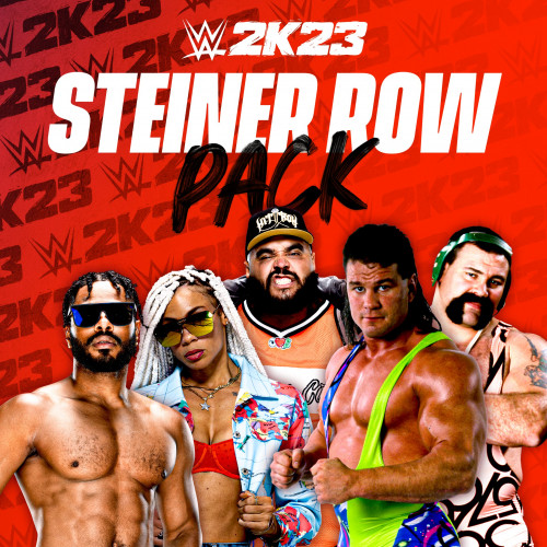 Пакет WWE 2K23 Steiner Row Pack для Xbox One