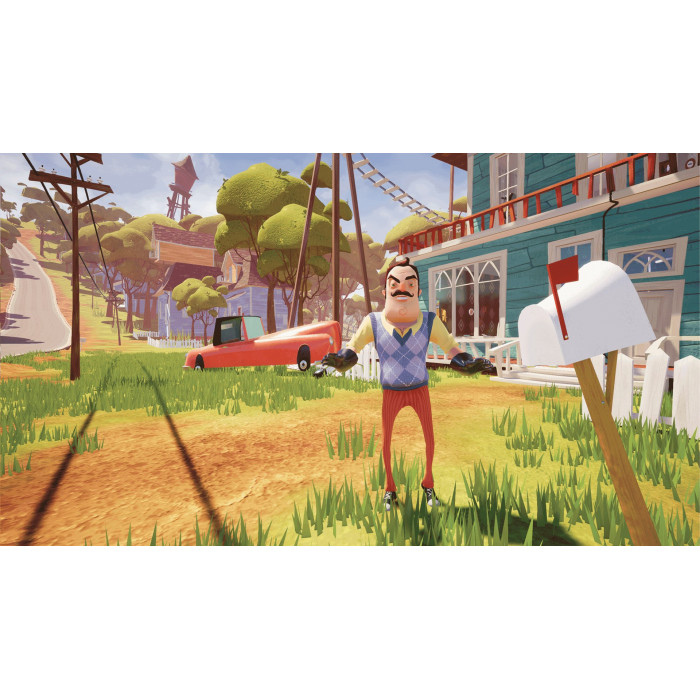 Hello Neighbor Bundle