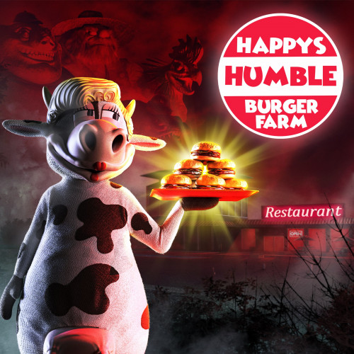 Happy's Humble Burger Farm