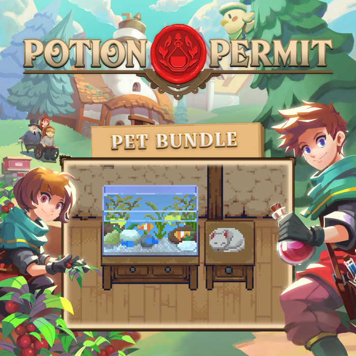 Pet Bundle