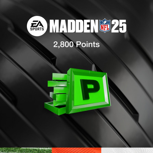 Madden NFL 25 - 2800 Madden Points