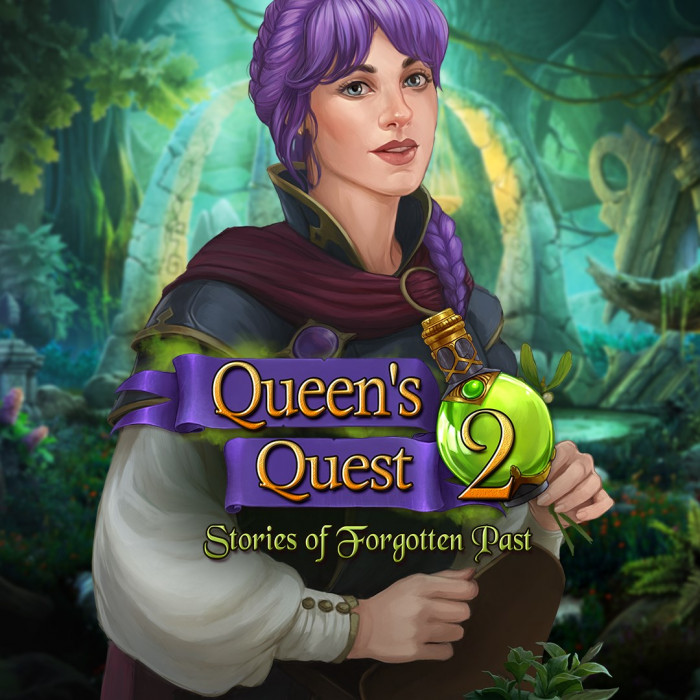 Queen's Quest 2: Stories of Forgotten Past (Xbox One Version)