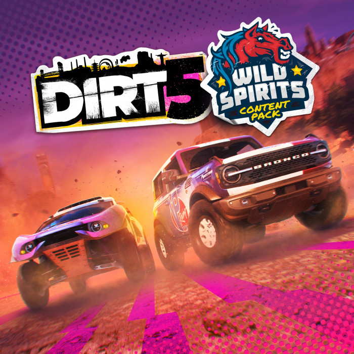 DIRT 5 - Wild Spirits Content Pack