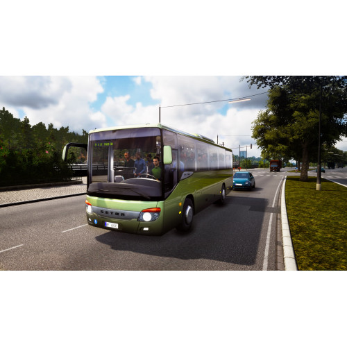 Setra Bus Pack 1