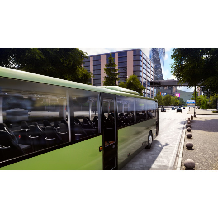 Setra Bus Pack 1