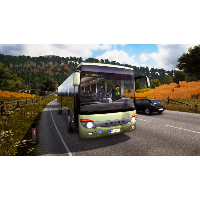 Setra Bus Pack 1