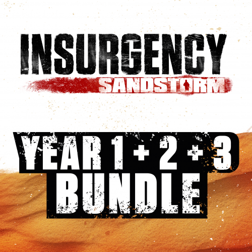 Insurgency: Sandstorm - Year 1+2+3 Bundle