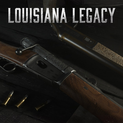 Hunt: Showdown 1896 - Louisiana Legacy