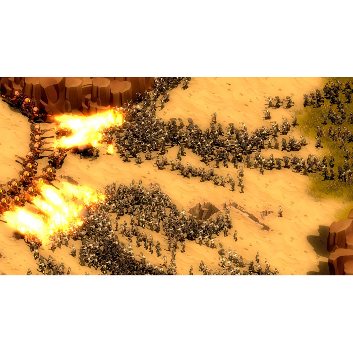 They Are Billions