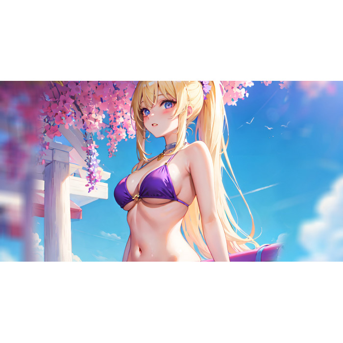 Beautiful Sakura: Surfing Club