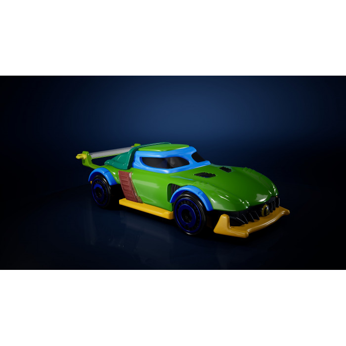 HOT WHEELS™ - TMNT Leonardo - Xbox Series X|S