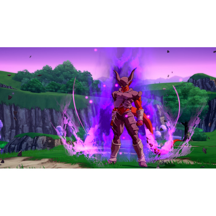 DRAGON BALL FighterZ - Janemba