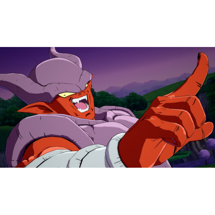 DRAGON BALL FighterZ - Janemba