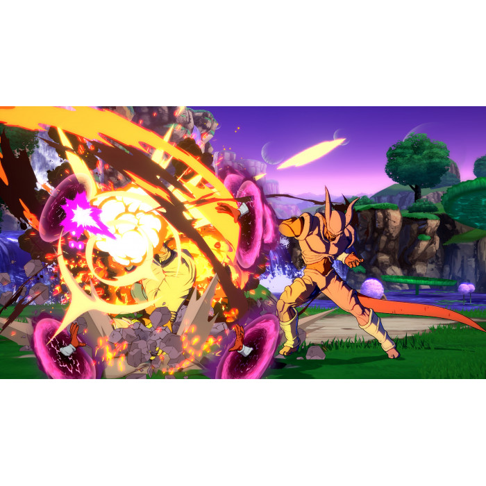 DRAGON BALL FighterZ - Janemba