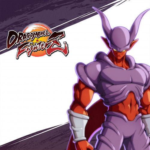 DRAGON BALL FighterZ - Janemba