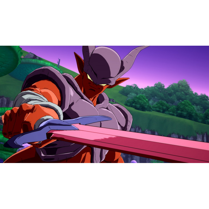 DRAGON BALL FighterZ - Janemba