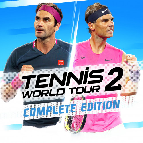 Tennis World Tour 2 - Complete Edition