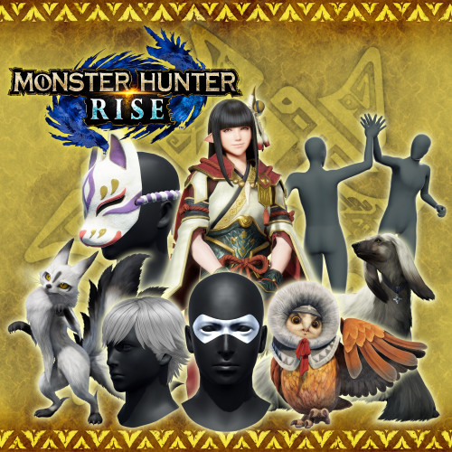 Набор DLC 1 для Monster Hunter: Rise